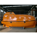 Полностью закрытая спасательная лодка Solas Life Boat Frp Free Prouct